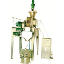 Powder double drum compactor